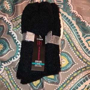 Free w purchase socks